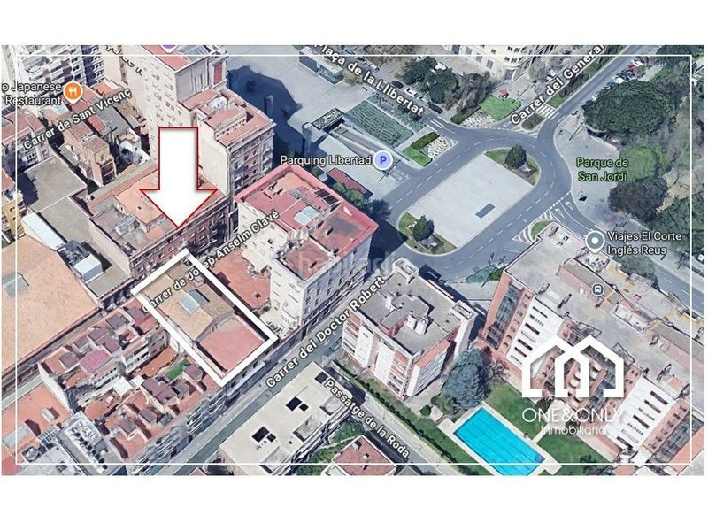 Foto c4adcfaf-5112-4913-9658-48241042b968. Àtic a josep anselm clave 33 a Centre Reus