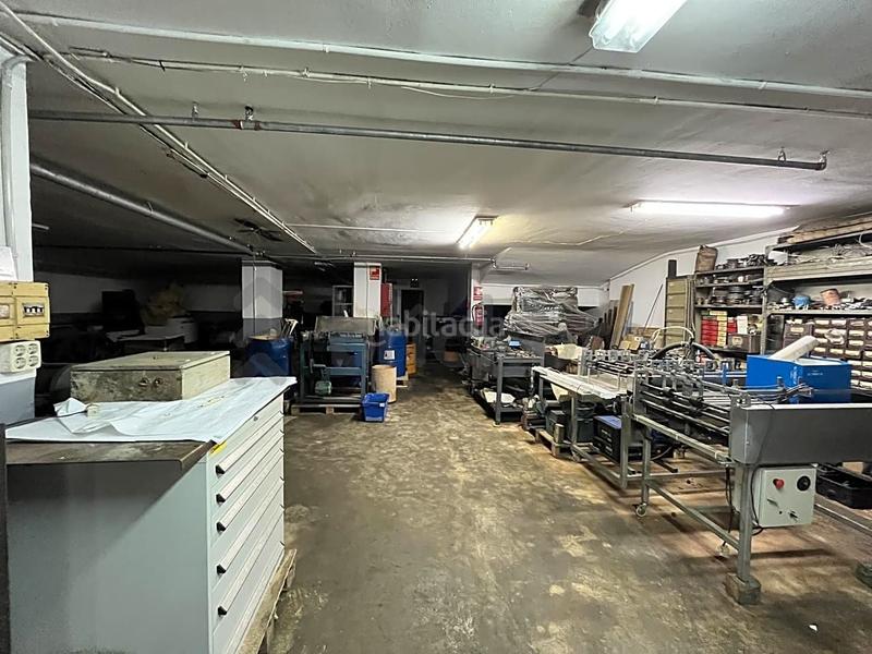 Foto 25decfce-6d3e-4596-8526-c0c7c886babb. Local commercial dans Sant Antoni Barcelona