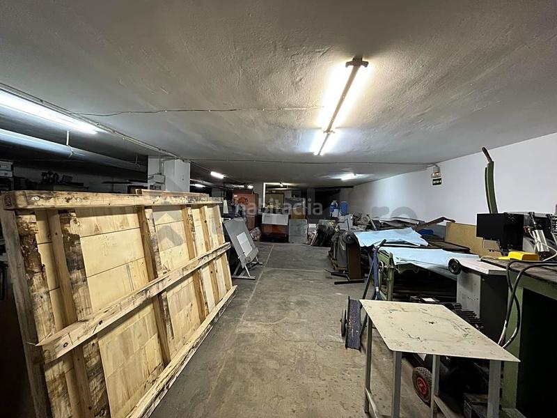 Foto 472925c7-66f7-45e2-ae6f-9adf68dced9f. Local commercial dans Sant Antoni Barcelona