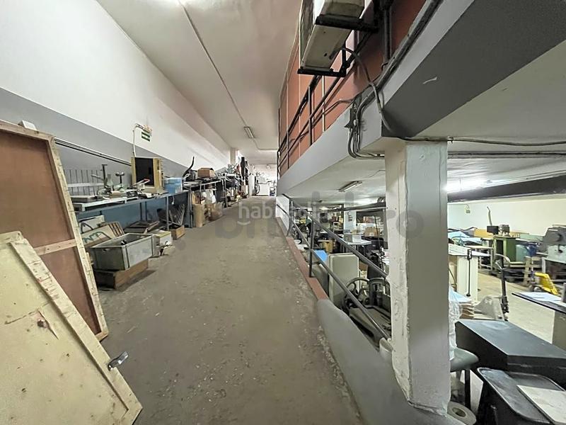 Foto 7f5cad08-1edc-4d3f-9a06-528674195fe6. Local commercial dans Sant Antoni Barcelona