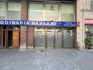 Local Comercial  Carrer de floridablanca. Local en carrer de floridablanca 144  barcelona