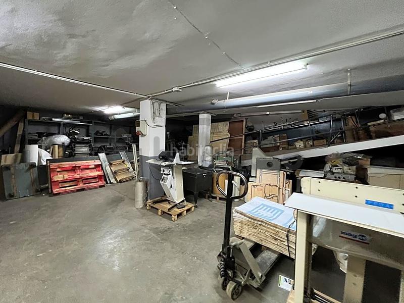 Foto f1a4cc86-e8a2-4476-a8bd-ad8beb7980e5. Local commercial dans Sant Antoni Barcelona