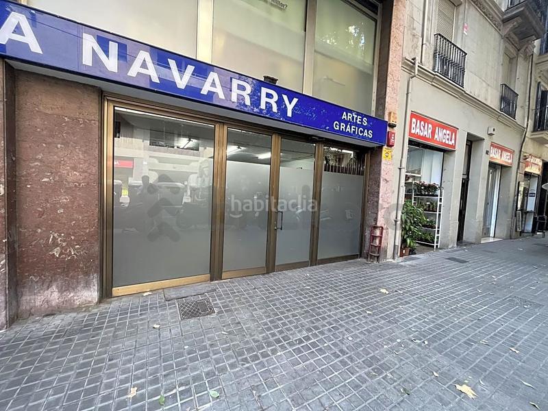 Foto f797ae39-03d8-43d0-b813-55b031f85ac4. Local commercial dans Sant Antoni Barcelona