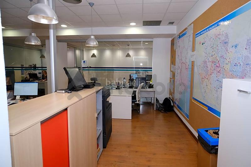 Foto 41608e9c-e412-49a1-bd60-f1e96259629d. Local commercial dans carrer de manolo taberner 21 dans Valencia