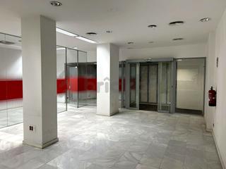 Business premise in La Rambla