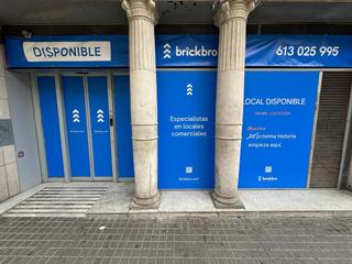 Miete Geschäftsraum  La rambla. Local en alquiler