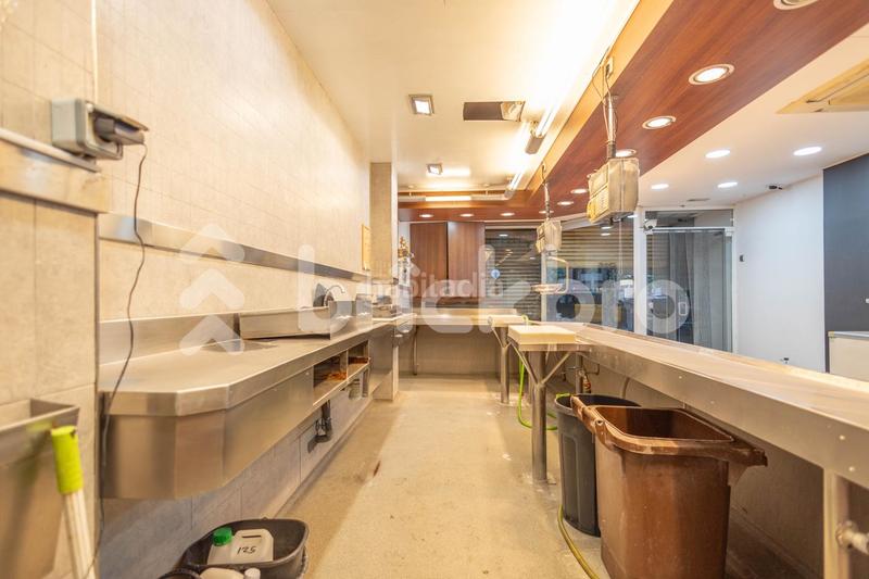 Foto 0db093f8-7d8d-4db3-bd99-a1c4f05cab15. Local comercial local en rambla prim 232 en La Verneda - La Pau Barcelona