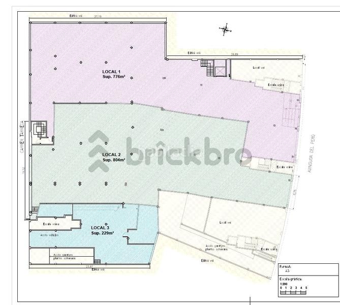Foto 7134114f-3b45-4d1f-9d9d-c7bb49b9d65c. Locale commerciale in Els Molins Mataró