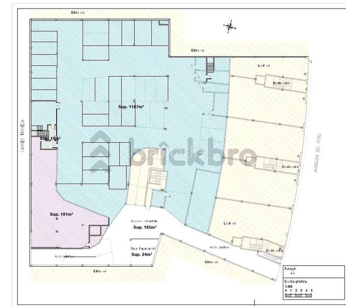 Foto c4d0f5de-24d5-4ca1-8ef7-46290272094d. Locale commerciale in Els Molins Mataró