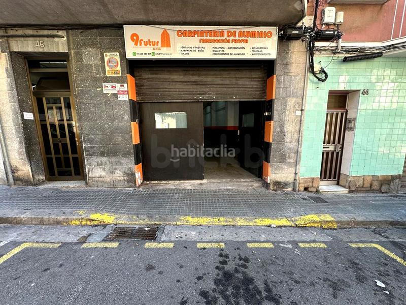 Foto b1ca4da4-243a-4e4a-a377-d52cd5ad2215. Geschäftsraum in Santa Rosa Santa Coloma de Gramenet