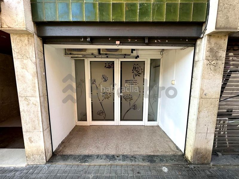 Foto 9e93009a-9e14-402b-8e4a-38f11b8190f7. Local comercial a Guinardó Barcelona