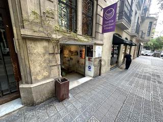 Local commercial  Carrer d'aribau. Local en carrer daribau  barcelona