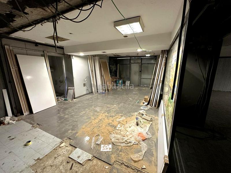 Foto 88814846-5e62-486c-9ba6-6a52037188c5. Alquiler local comercial local en carrer de puigcerdà en Barcelona