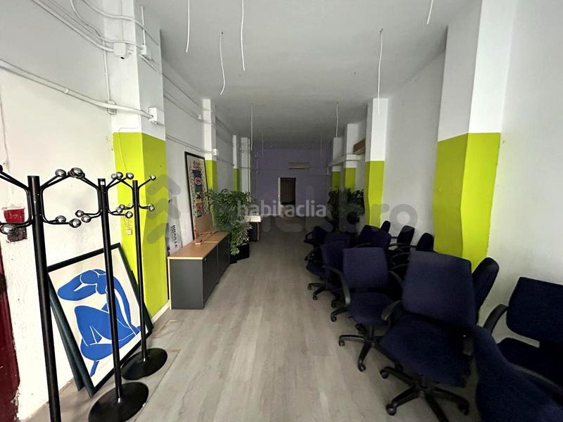 Foto dffe9015-2c4d-401f-b95f-5457a31a90c4. Local commercial dans Sant Antoni Barcelona