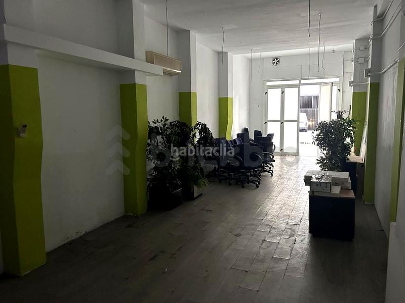 Foto ec76ec51-ef23-416c-867a-6f6c4aa61c67. Local commercial dans Sant Antoni Barcelona