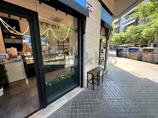 Local Comercial  Del poblenou. Local en rentabilidad en rambla del poblenou  barcelona