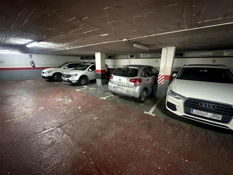 Foto 7b4afd2b-e923-4e47-adb1-2a5af961bb79. Autoparkplatz in Putget - Farró Barcelona