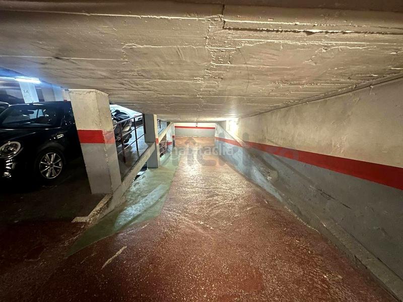 Foto 920b6c8d-02de-452b-8dfa-9912f5dbd89f. Autoparkplatz in Putget - Farró Barcelona