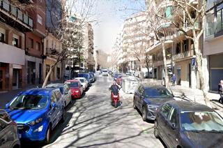 Local commercial  Carrer de los castillejos. Local en rentabilidad en c. de los castillejos  barcelona