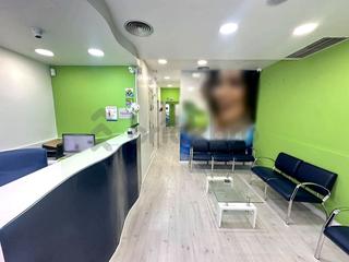 Business premise  Carrer bòbiles. Local en rentabilidad c. bòbiles  hospitalet de llobregat