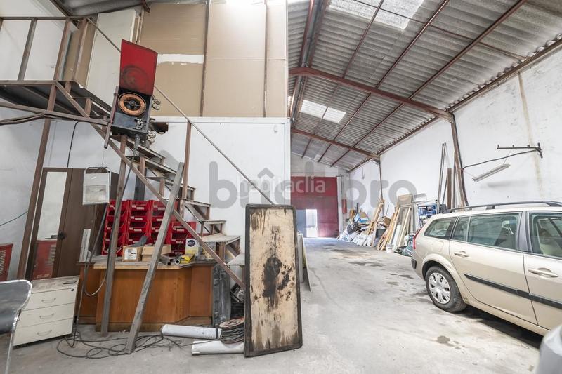 Foto 02fcbc26-5741-4d8b-8c8d-c7e6b0e1282b. Industrial building in Humanes de Madrid