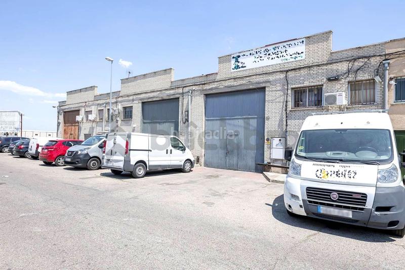 Foto 1494ad0a-dccc-4607-bb3e-752bc91cb635. Industrial building in Humanes de Madrid