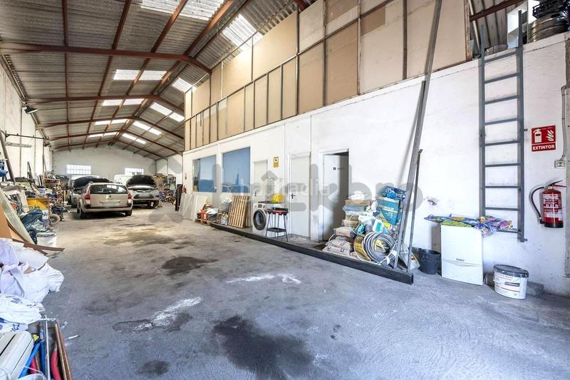 Foto 195c9283-6306-4483-92aa-ffdbc8f4181c. Industrial building in Humanes de Madrid