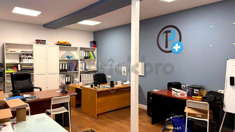 Foto 3d143b1c-6a0f-40ec-a7d8-dcb519d1cc33. Industrial building in Humanes de Madrid