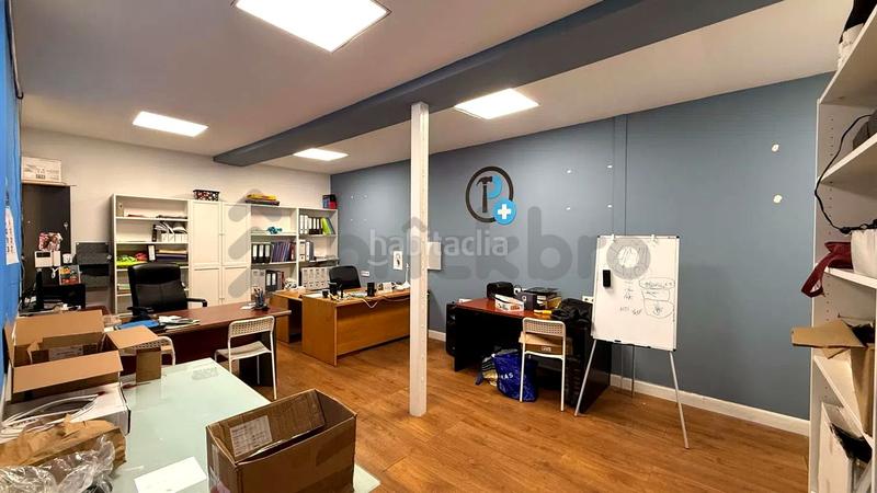 Foto 69fe386e-963f-4c79-9ba6-1981c63271cc. Industrial building in Humanes de Madrid