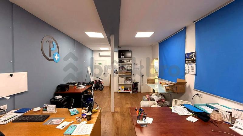 Foto e8aaab0b-1c8e-4029-af58-318ab374e84d. Industrial building in Humanes de Madrid