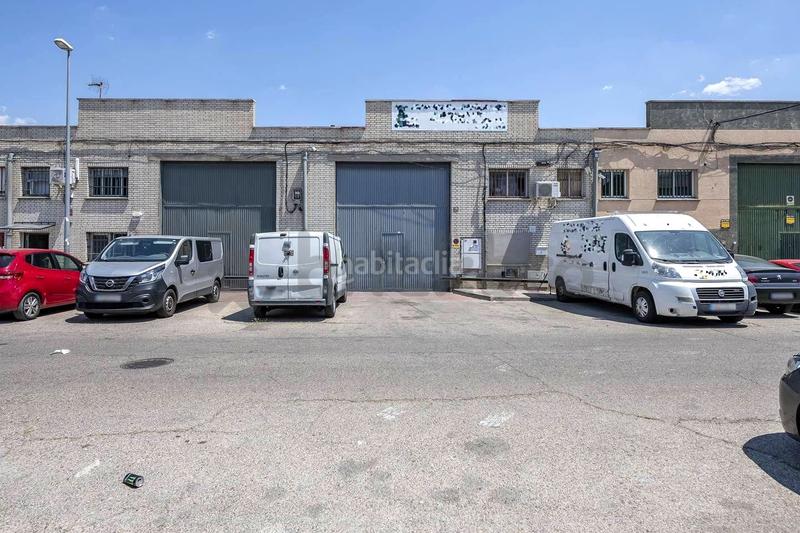 Foto fa95c8db-ff1c-4943-a139-07171fd78ec4. Industrial building in Humanes de Madrid