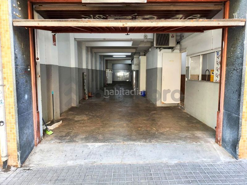 Foto ade284ea-4fdb-4f5e-8ba9-f03bceccb408. Local comercial a El Camp d´en Grassot i Gràcia Nova Barcelona