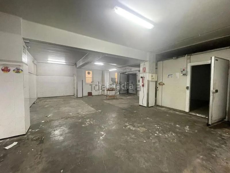 Foto cf20f331-666d-47a0-bc5d-34c3a06feb7a. Local comercial a El Camp d´en Grassot i Gràcia Nova Barcelona
