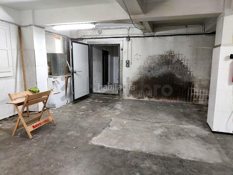 Foto 6f8c99e0-bee0-46b9-807d-34b9ef87305f. Rent business premise in El Camp d´en Grassot i Gràcia Nova Barcelona