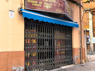 Locale commerciale  San agatangelo. Local en rentabilidad c. san agatangelo  alicante