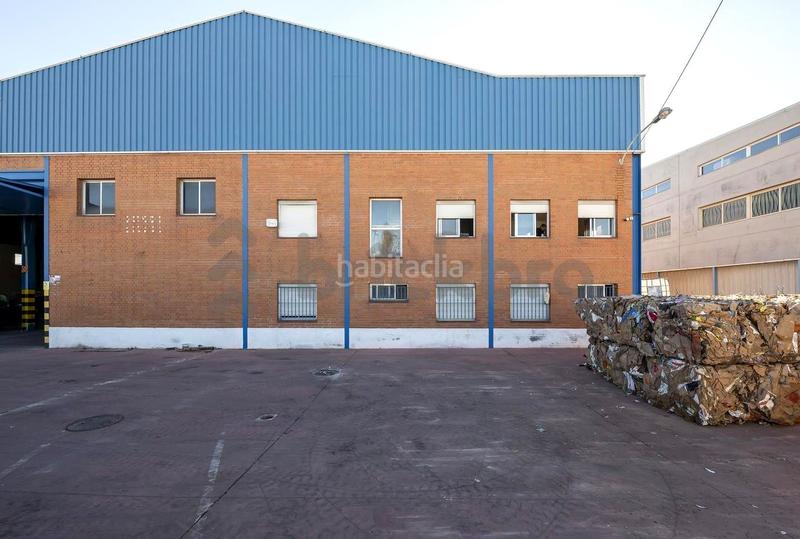 Foto 43a2611f-1558-44fd-b14e-57a3f27c7693. Affitto capannone industriale in Leganés norte Leganés