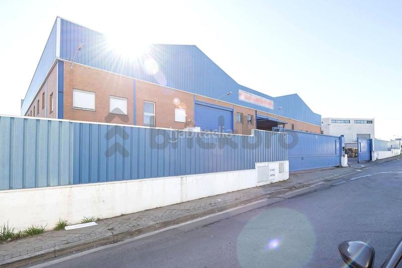 Foto cb80a5df-ca87-48ec-b40d-4d54e6c0644d. Affitto capannone industriale in Leganés norte Leganés
