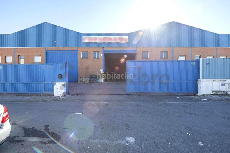 Foto fff9f84c-68f8-4b64-a202-5856586a7d4a. Affitto capannone industriale in Leganés norte Leganés