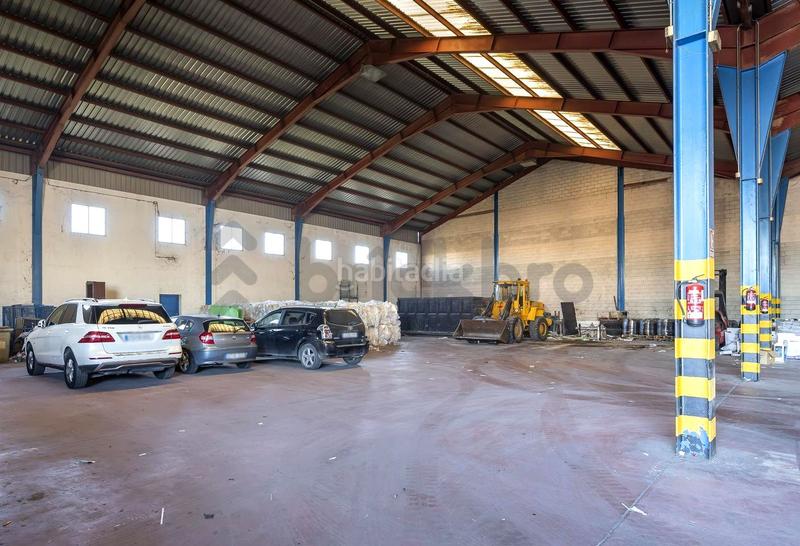 Foto 2c9d8b2e-87e2-439a-89ad-6869f0c104bf. Lloguer nau industrial a Leganés norte Leganés