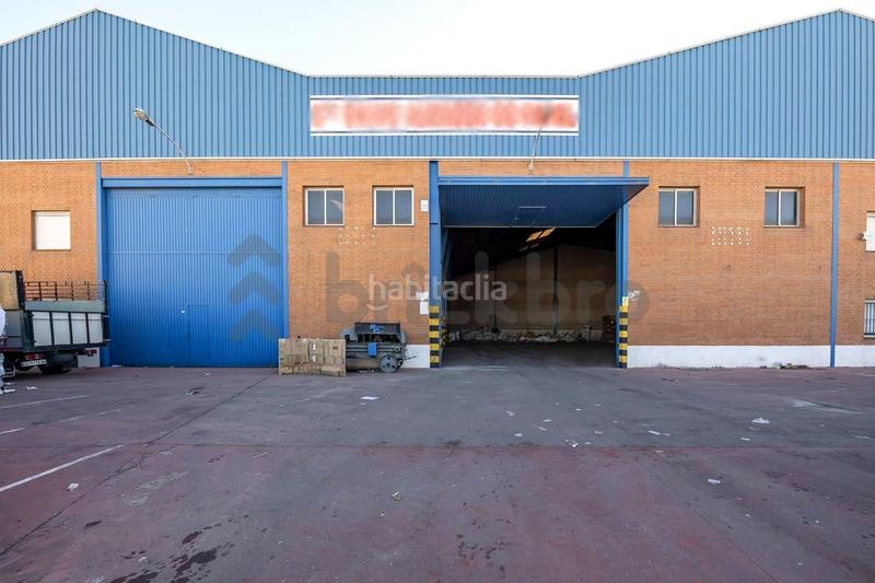 Foto 901ff58d-aa6d-4a24-a01c-d72995e7b947. Lloguer nau industrial a Leganés norte Leganés