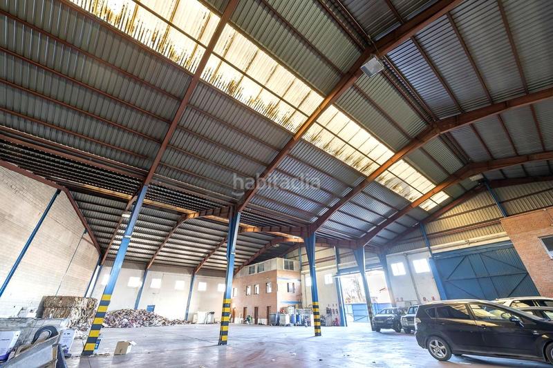 Foto 968dadfe-be26-41d5-9fb4-cb02ca73a7e2. Lloguer nau industrial a Leganés norte Leganés