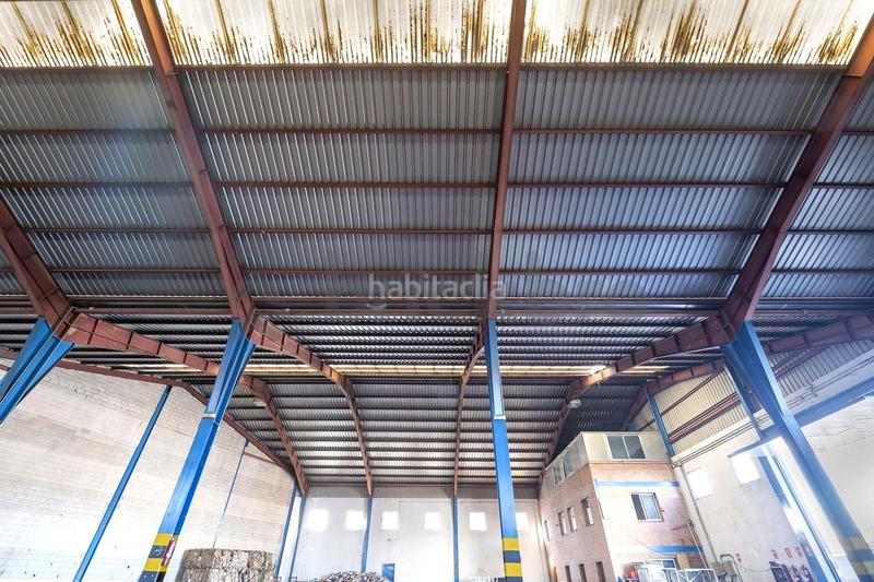 Foto 0b1c5fe5-c82a-4043-a7f2-782ebd535fd0. Location bâtiment à usage industriel dans Leganés norte Leganés