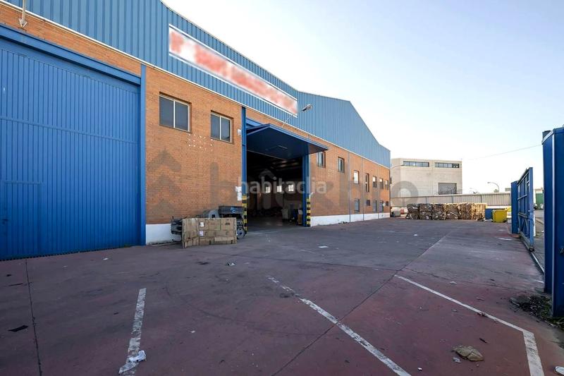 Foto 18a82457-0a35-4060-a22a-c685681e0b7d. Location bâtiment à usage industriel dans Leganés norte Leganés