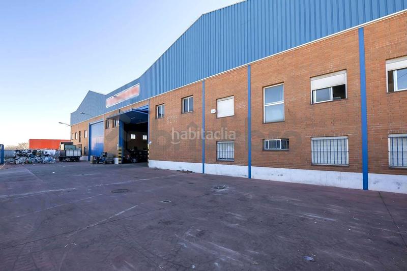 Foto 76bab91d-d41d-4158-8347-ffeec14666b9. Location bâtiment à usage industriel dans Leganés norte Leganés