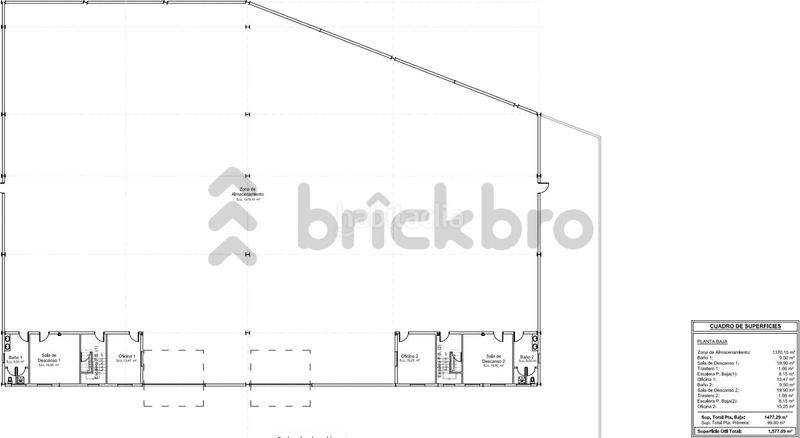 Foto b2c21063-637d-4235-bdb3-2064f36c05e1. Miete fabrikhalle in Leganés norte Leganés