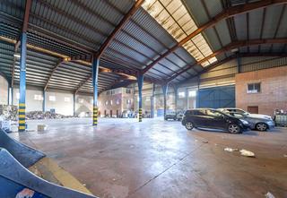 Industrial building in Puerto De Veleta