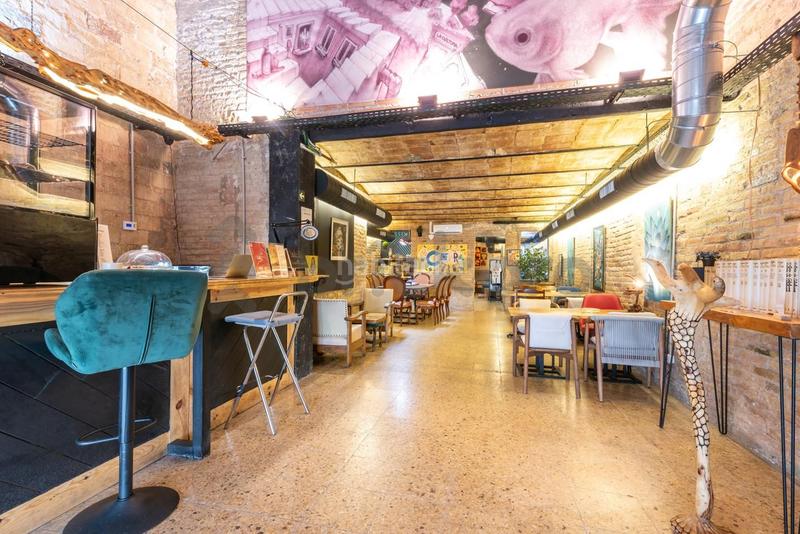 Foto 107a30c9-4d17-41a2-94d4-41a44fef7f7e. Local comercial local en rentabilidad c. de provença en Barcelona