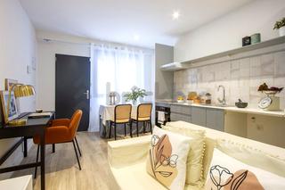 Studiowohnung  Carrer d'en grassot. Estudio en carrer den grassot  barcelona