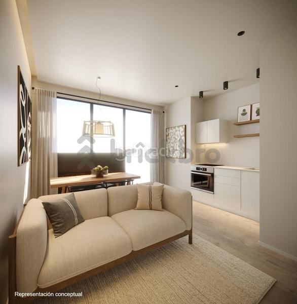 Foto 82a6b506-46a0-4b06-8c3d-6832998e50a7. Estudio  en carrer de pàdua en Putget - Farró Barcelona