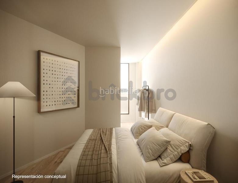 Foto 98030b67-cf79-4d31-84f8-a78f6e1e66f2. Estudio  en carrer de pàdua en Putget - Farró Barcelona